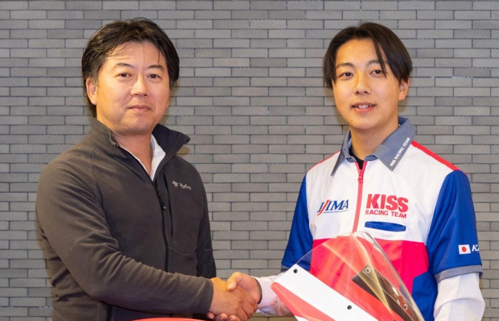 価格に見合った「価値」を　　キジマ／木嶋孝一・社長　　レース活動、若者の活躍同世代にPR