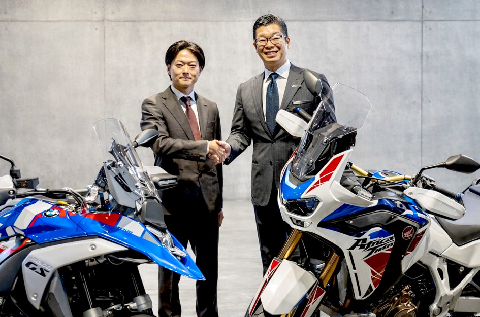 モトツアーJ　JTBとモトツーリズムで基本合意　　訪日市場の拡大で