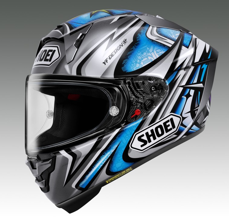 SHOEI「X-Fifteen DAIJIRO」「同OROCHI」2モデル発売