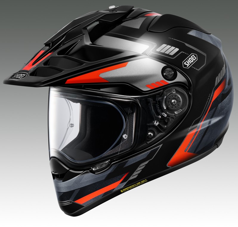 オートバイ流通新聞 | SHOEI、HORNET ADVシリーズに新モデル 