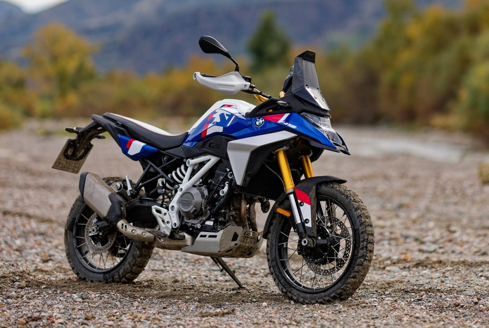 BMW Motorrad　新型「F450GS」発売　　「アドベンチャー未経験」「大型車に不安」なライダーへ