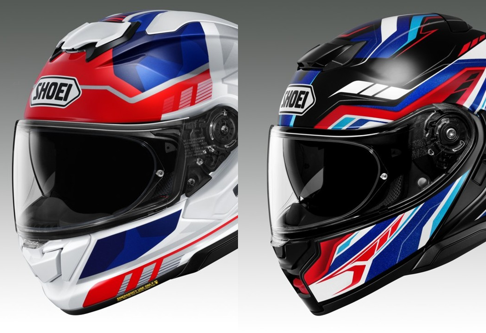 SHOEI「GT-Air3 BOLDARO」「NEOTEC3 VORYX」 8月発売