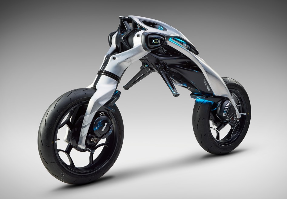 ヤマハ発動機「MOTOROiD：Λ」レッドドット賞受賞 　デザインコンセプト部門6年連続