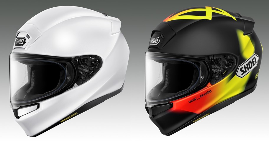 SHOEI　新型「Z-9」とMotoGPレプリカ「DIGGIA ECHO」発売
