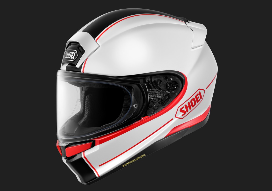 SHOEI　「Z-9 BURNSIDE」発売