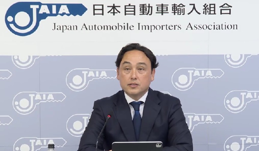 61年目へ新たな一歩　日本自動車輸入組合　　「わくわく」を軸にDX・AIや二輪政策を推進
