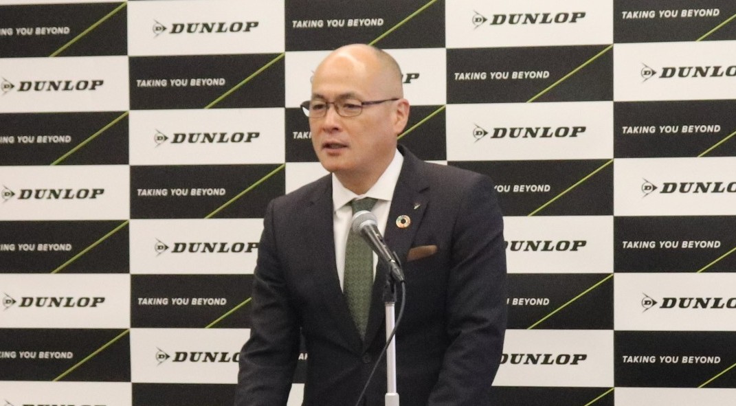 住友ゴム　上期、売上・利益とも増加　　タイヤ事業が過去最高　円安と原料調達改善、コスト削減が寄与