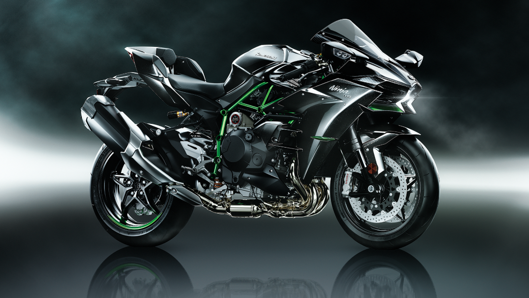 カワサキMJ　新型「Ninja H2 CARBON」を国内導入へ　　スーパーチャージド旗艦モデルを現代の走行環境に合わせ進化