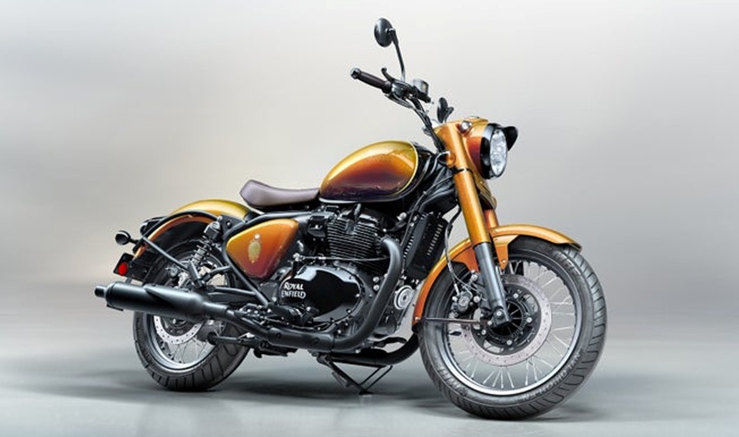 Rエンフィールド、創業125周年記念モデル「HYPERSHIFT CLASSIC 650」発売